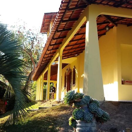 Casa com Flores Pedra Azul (Espirito Santo) Exterior foto