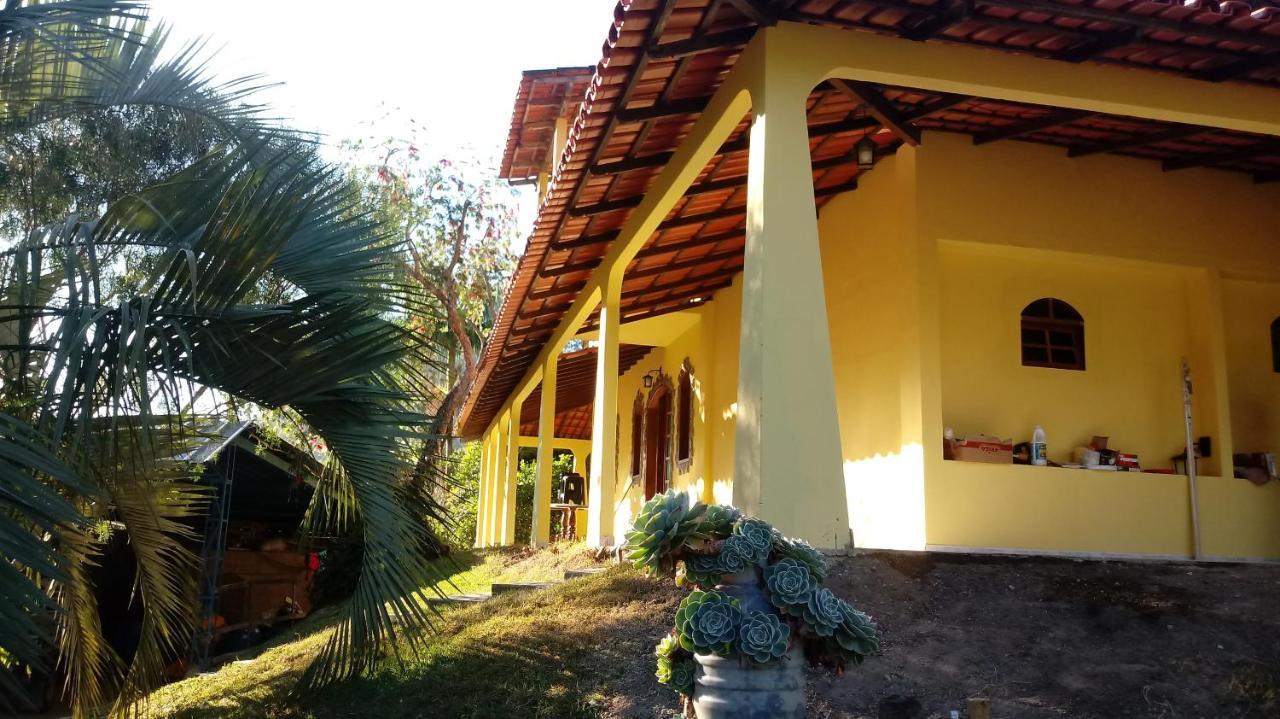 Casa com Flores Pedra Azul (Espirito Santo) Exterior foto