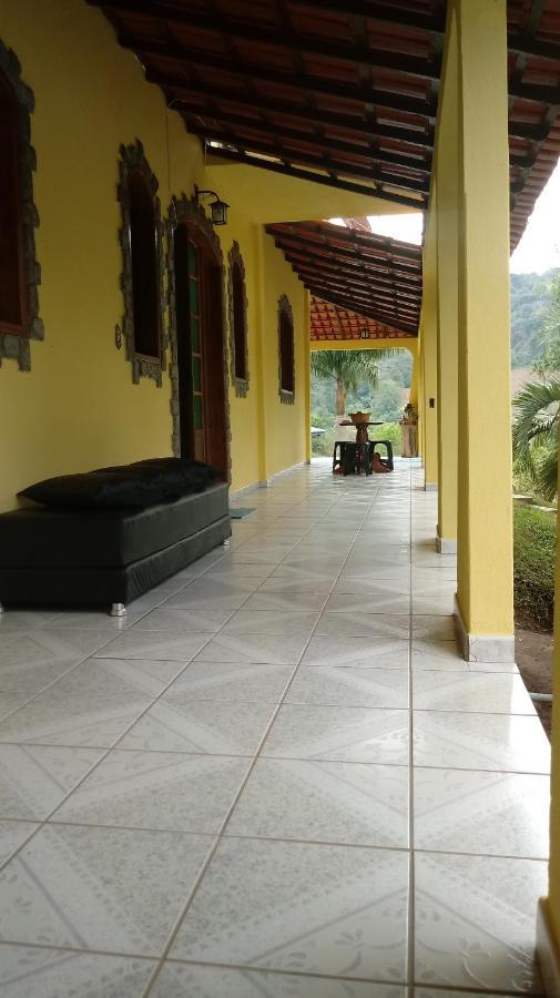 Casa com Flores Pedra Azul (Espirito Santo) Exterior foto