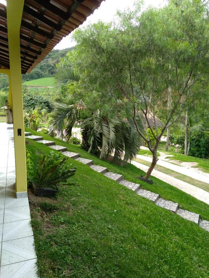 Casa com Flores Pedra Azul (Espirito Santo) Exterior foto