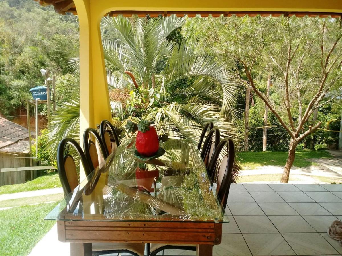 Casa com Flores Pedra Azul (Espirito Santo) Exterior foto