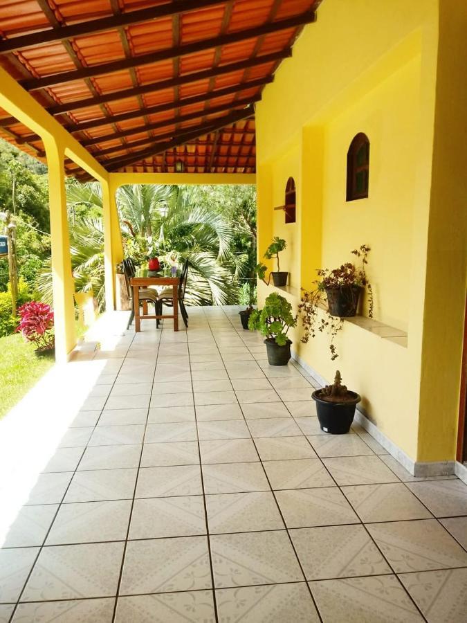 Casa com Flores Pedra Azul (Espirito Santo) Exterior foto